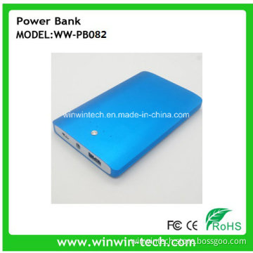 Ultra Slim Polymer Battery 4300mAh Mobile Power Bank
